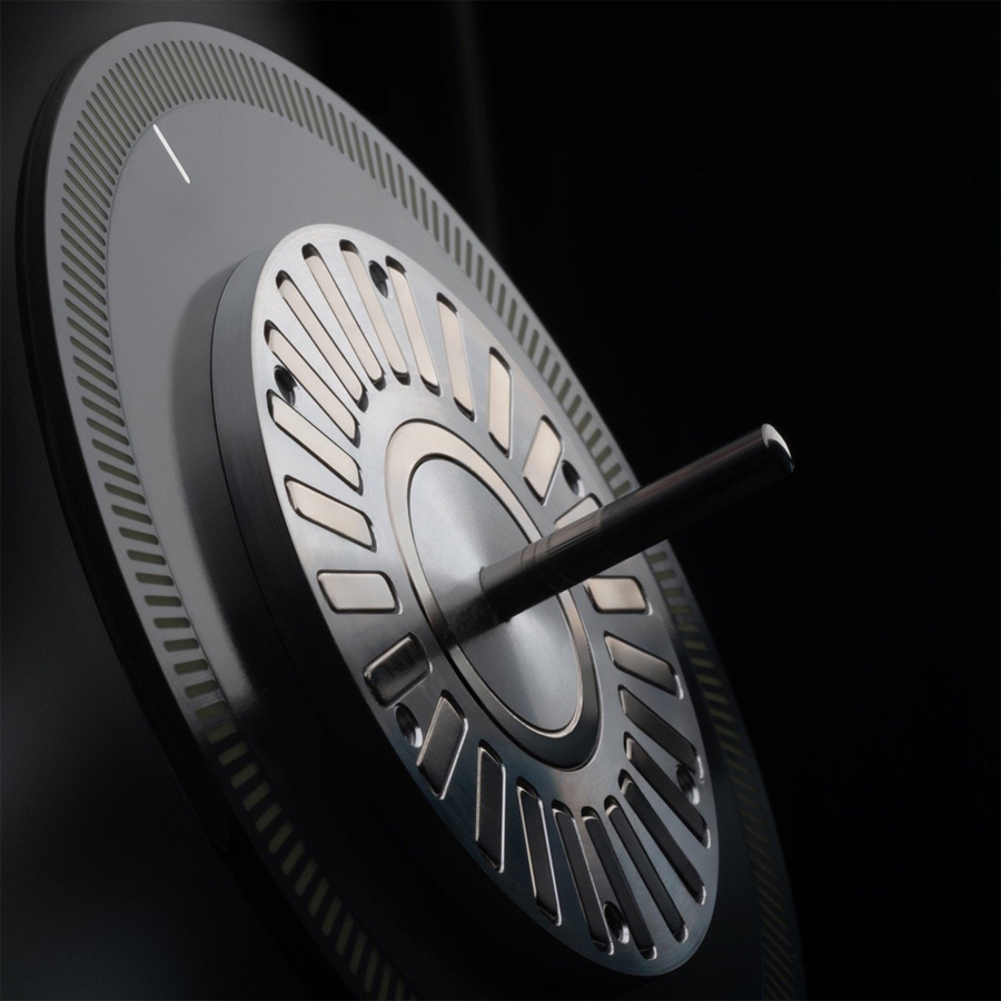 Miniot's $3,355 Wheel 3 Uses Light to Read Vinyl Grooves