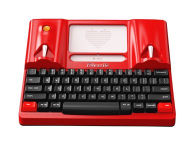 Freewrite Valentine Special Edition Smart Typewriter