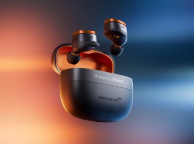 The Pi8 McLaren Edition Delivers Speed, Style, and Sound