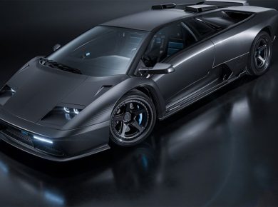 Eccentrica Pacchetto Titano Turns the Diablo into a Track Weapon