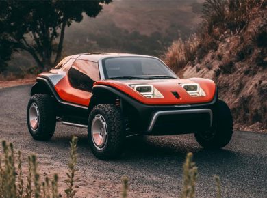 Meyers Manx x Tuthill LFG Buggy