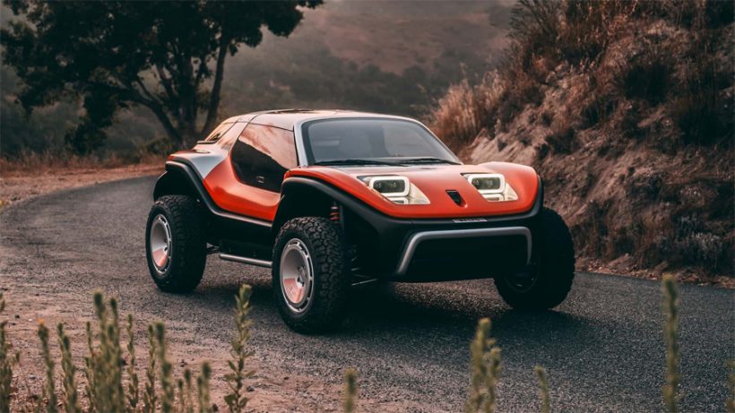 Meyers Manx x Tuthill LFG Buggy