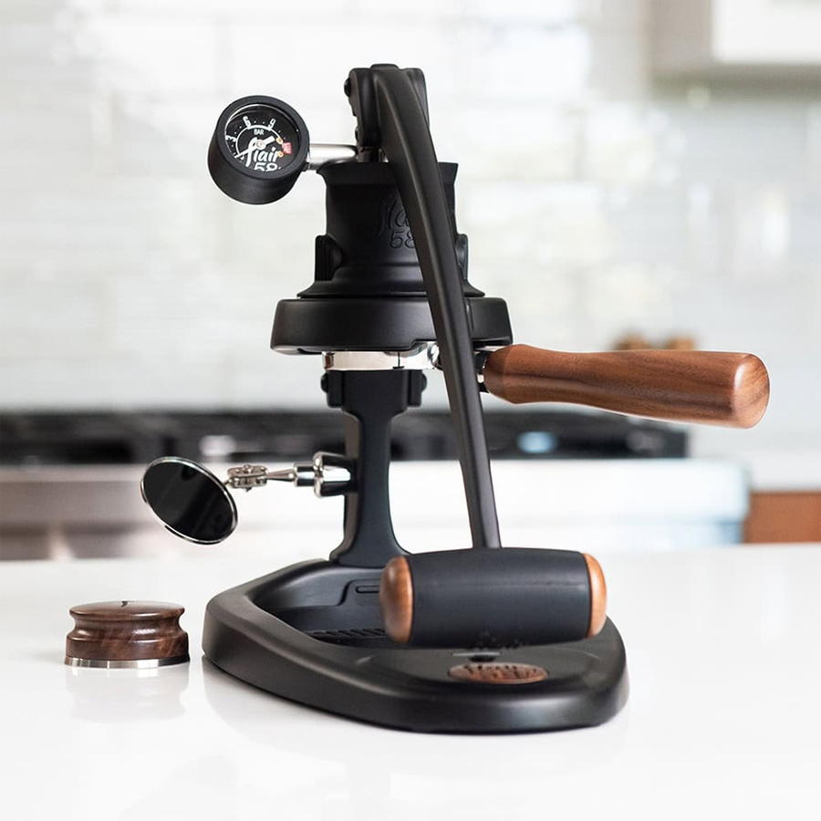 Flair 58 Plus 2 Lever Espresso Machine 