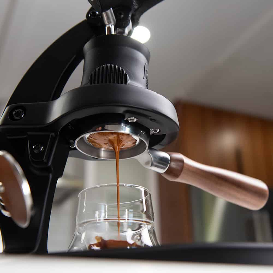 Flair 58 Plus 2 Lever Espresso Machine 