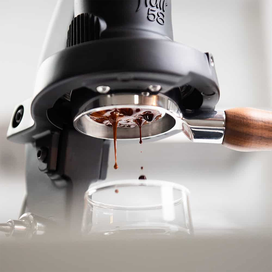 Flair 58 Plus 2 Lever Espresso Machine 