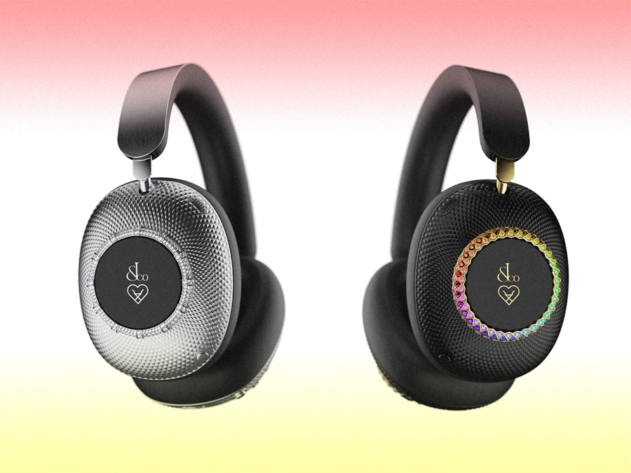Ultra-Luxury Headphones Priced Over €100,000