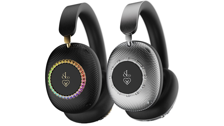Ultra-Luxury Headphones Priced Over €100,000