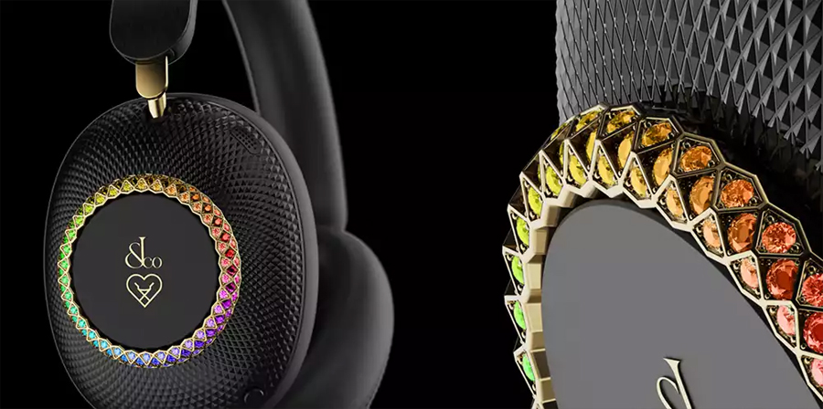 Ultra-Luxury Headphones Priced Over €100,000