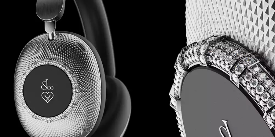 Ultra-Luxury Headphones Priced Over €100,000