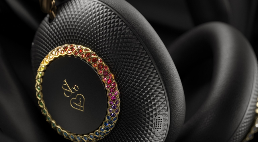 Ultra-Luxury Headphones Priced Over €100,000