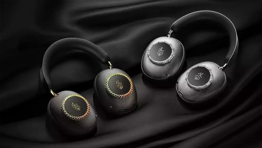 Ultra-Luxury Headphones Priced Over €100,000