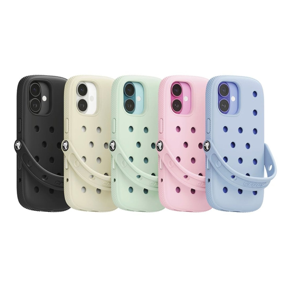Crocs Turns Its Iconic Design Into a Customizable Phone Case