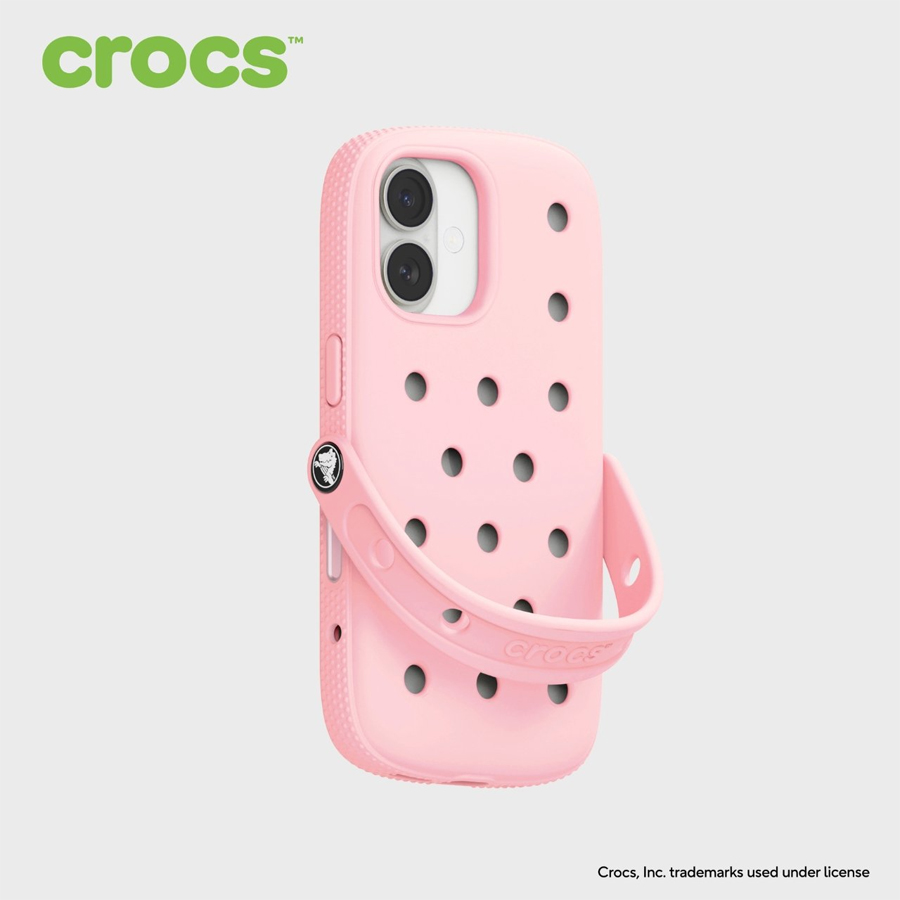 Crocs Turns Its Iconic Design Into a Customizable Phone Case