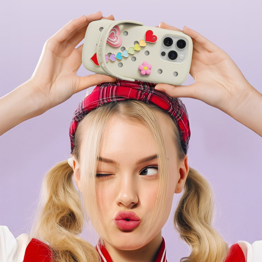 Crocs Turns Its Iconic Design Into a Customizable Phone Case