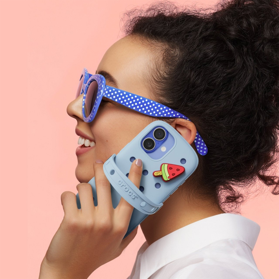 Crocs Turns Its Iconic Design Into a Customizable Phone Case