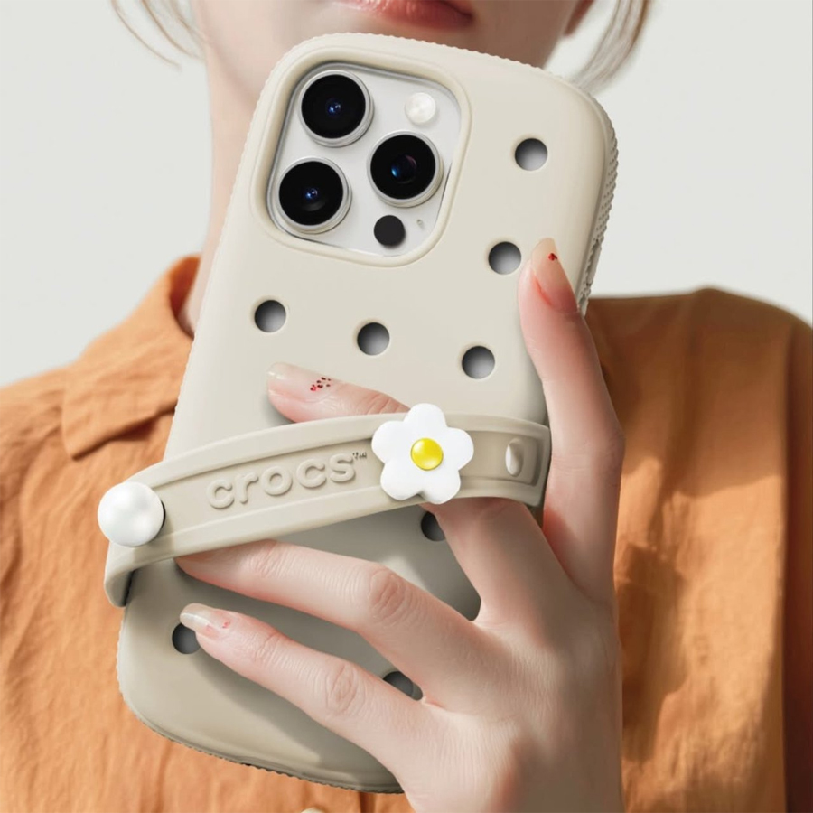 Crocs Turns Its Iconic Design Into a Customizable Phone Case