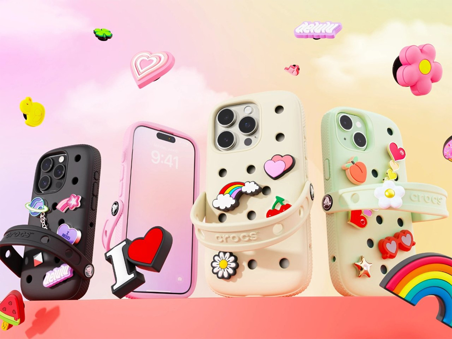 Crocs Turns Its Iconic Design Into a Customizable Phone Case