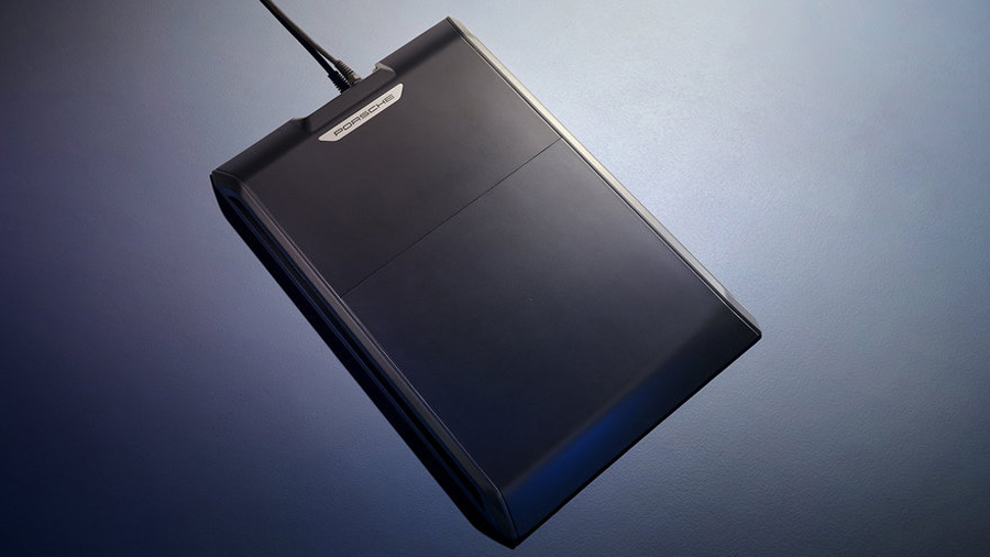 Porsche Develops Wireless Charging for EVs