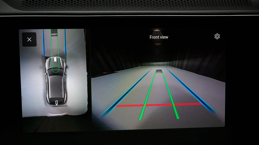 Porsche Develops Wireless Charging for EVs