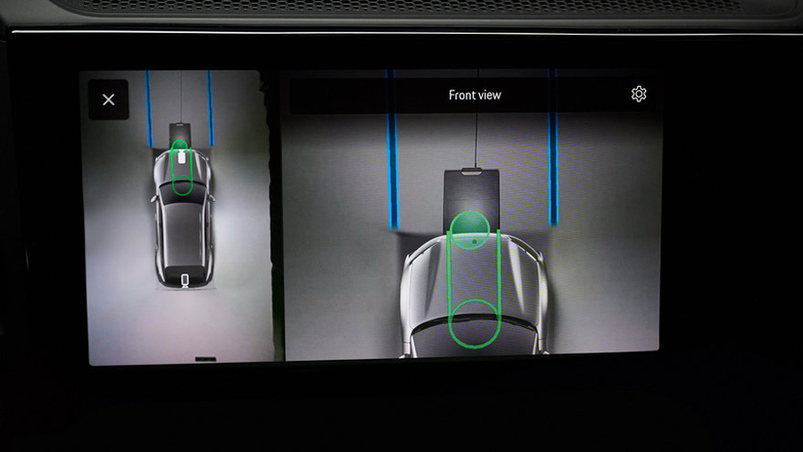 Porsche Develops Wireless Charging for EVs