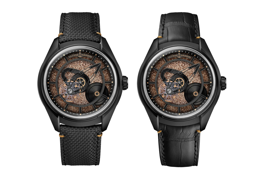 Ulysse Nardin Freak X Crystalium Watch