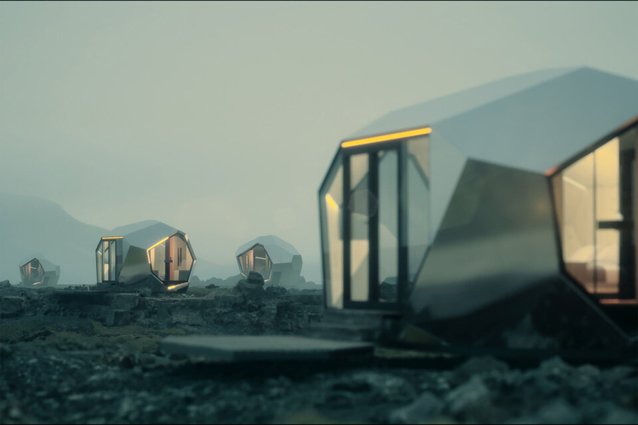 The Future of Prefab Living Looks Like This
