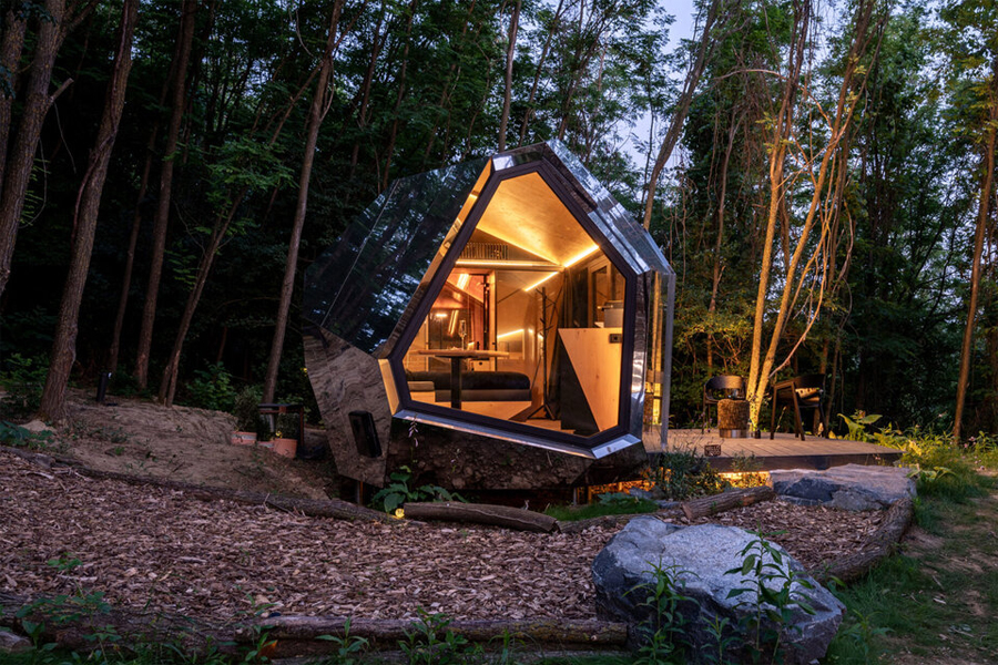 The Future of Prefab Living Looks Like This