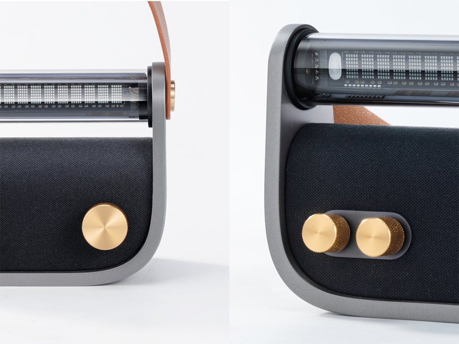 Luna Audio Concept Turns the Bluetooth Speaker Into a Fashion Accessory