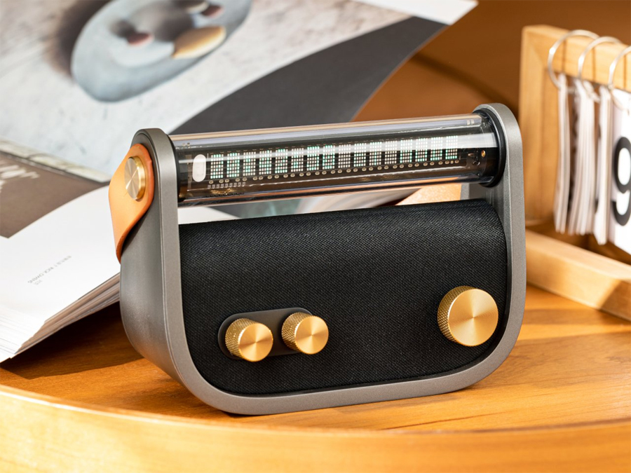 Luna Audio Concept Turns the Bluetooth Speaker Into a Fashion Accessory