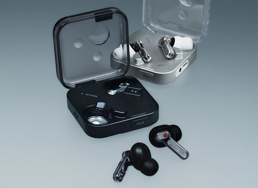 Nothing Ear (3) Redefines Honest Design in Consumer Tech