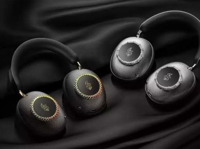 Ultra-Luxury Headphones Priced Over €100,000