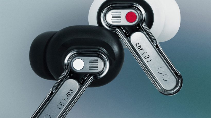 Nothing Ear (3) Redefines Honest Design in Consumer Tech