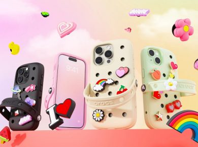 Crocs Turns Its Iconic Design Into a Customizable Phone Case