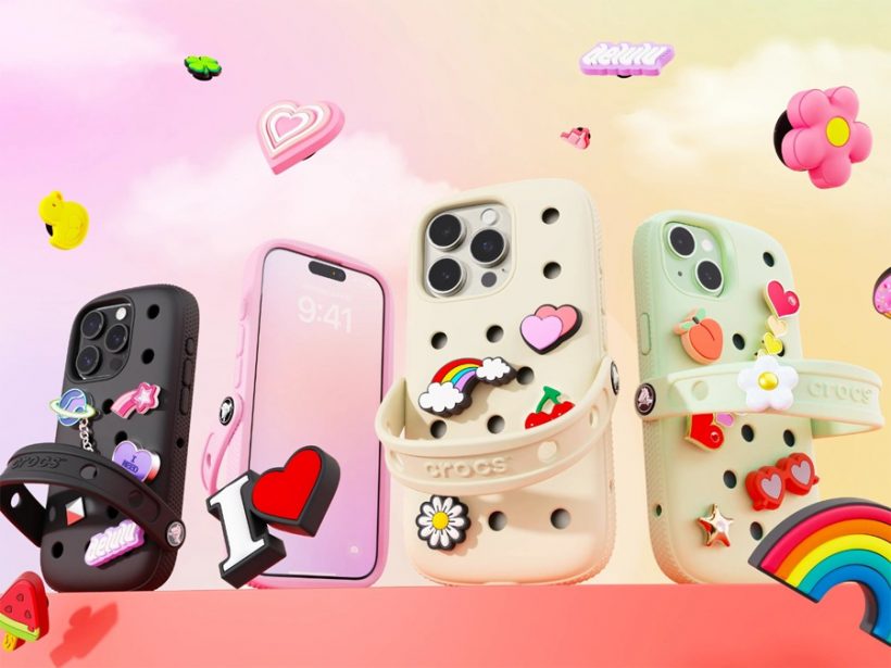 Crocs Turns Its Iconic Design Into a Customizable Phone Case