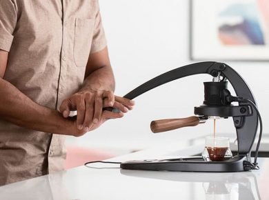 Flair 58 Plus 2 Lever Espresso Machine