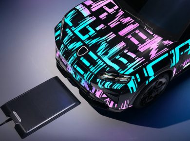 Porsche Develops Wireless Charging for EVs