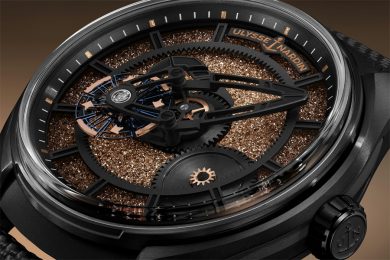 Ulysse Nardin Freak X Crystalium Watch