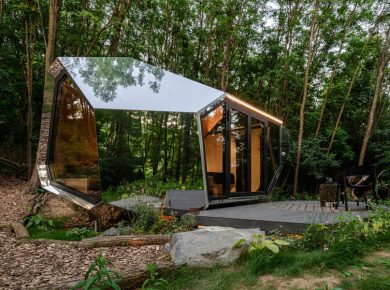 The Future of Prefab Living Looks Like This