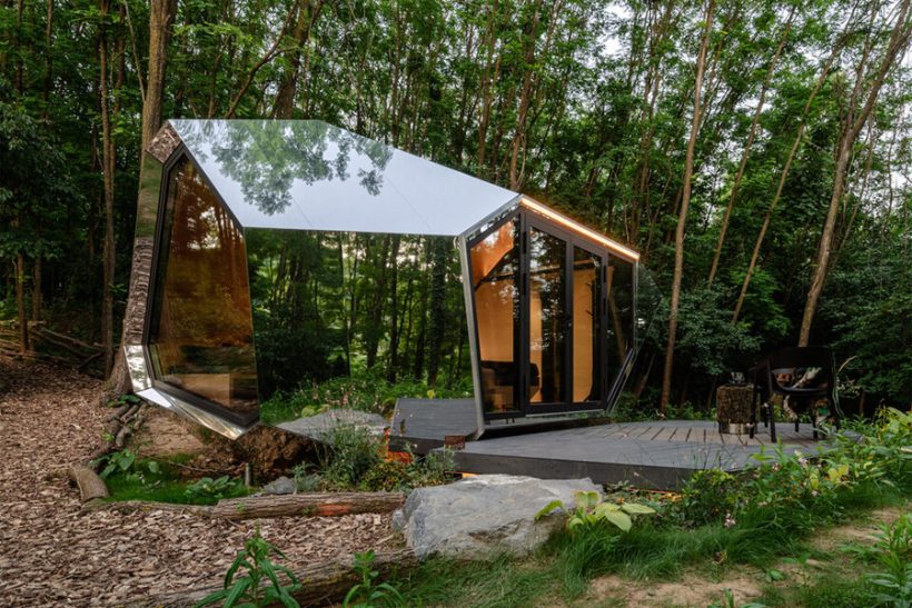 The Future of Prefab Living Looks Like This
