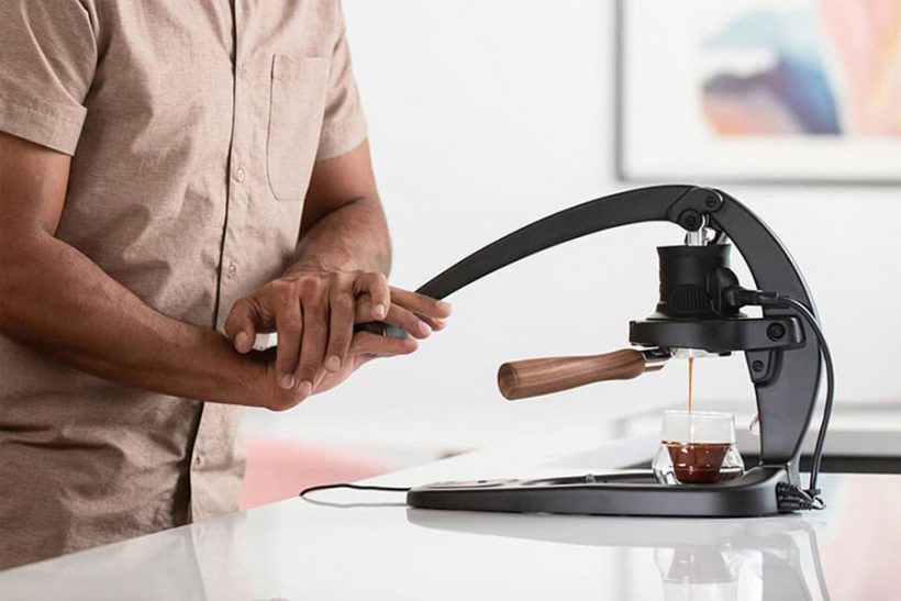 Flair 58 Plus 2 Lever Espresso Machine