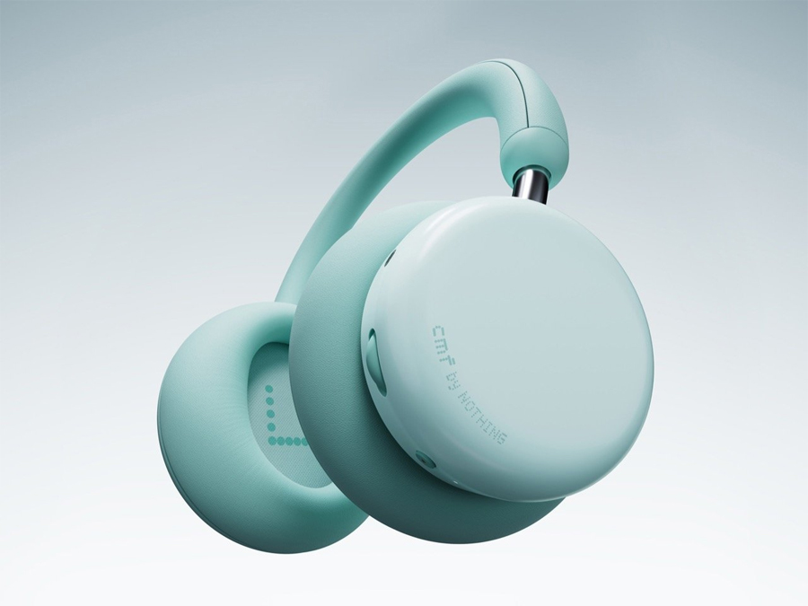 CMF Headphone Pro Is Gunning for the Space Beats Left Behind