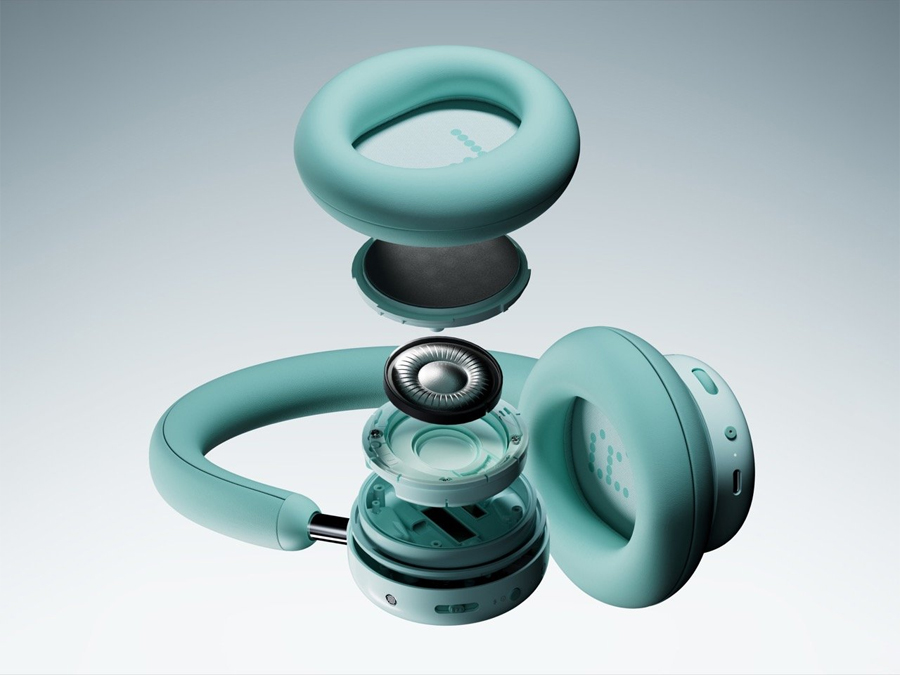 CMF Headphone Pro Is Gunning for the Space Beats Left Behind