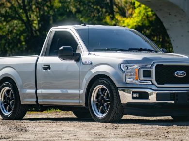 The Most Powerful Ford F-150 in the World - TRC “Work Truck” F-150 with 1,716 hp