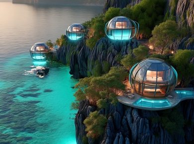 The Cliffside Retreats in Palawan That Feel Straight Out of a Dream