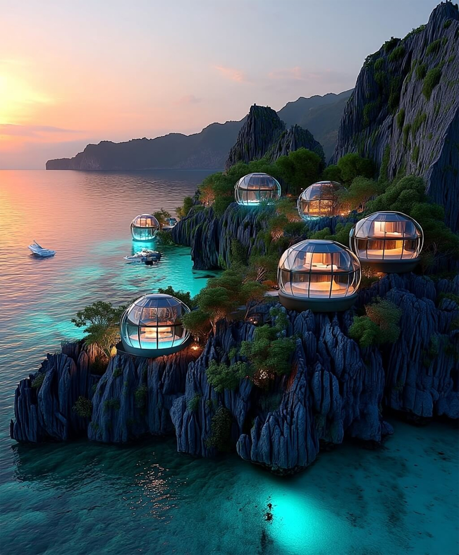 The Cliffside Retreats in Palawan That Feel Straight Out of a Dream