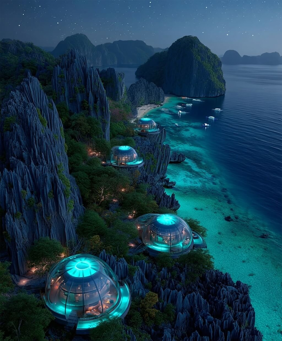 The Cliffside Retreats in Palawan That Feel Straight Out of a Dream