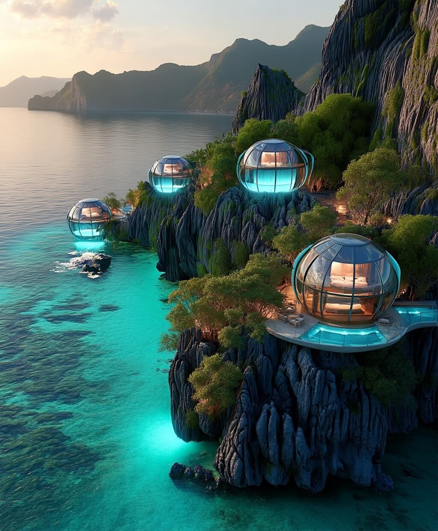 The Cliffside Retreats in Palawan That Feel Straight Out of a Dream