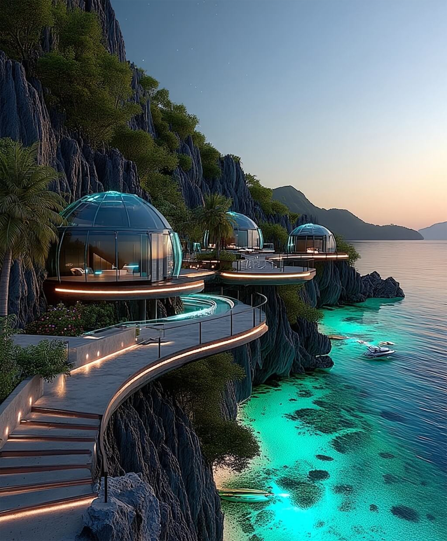 The Cliffside Retreats in Palawan That Feel Straight Out of a Dream