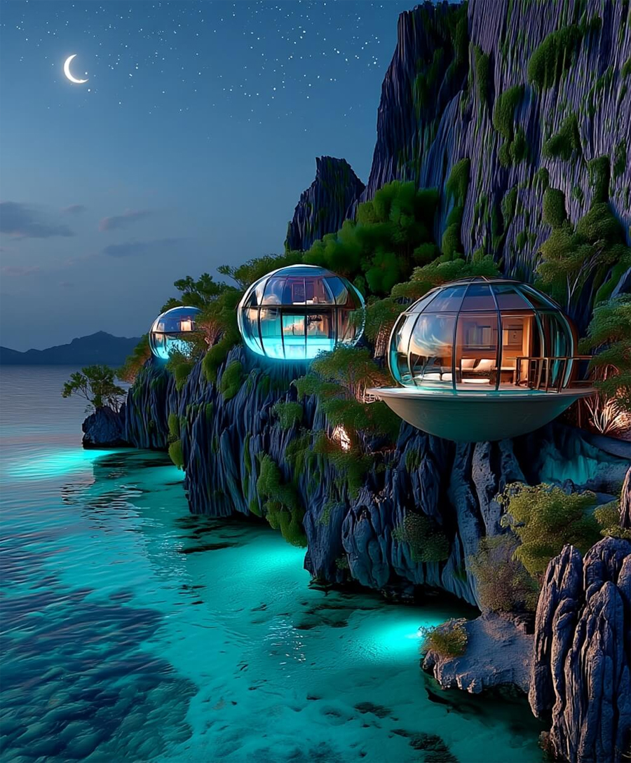 The Cliffside Retreats in Palawan That Feel Straight Out of a Dream