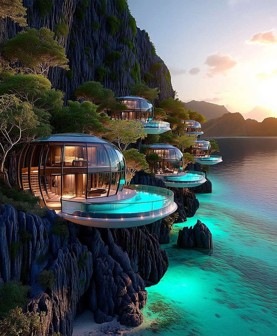 The Cliffside Retreats in Palawan That Feel Straight Out of a Dream